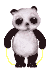[ Panda Skipping Rope ]